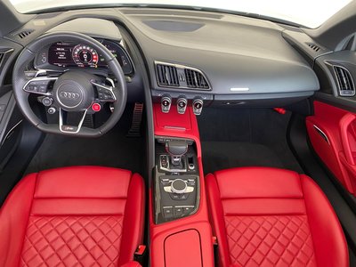 2020 AUDI R8 SPYDER 照片 9