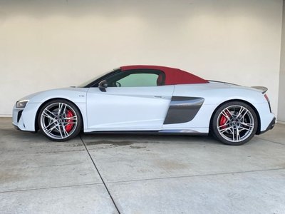 2020 AUDI R8 SPYDER thumbnail 23
