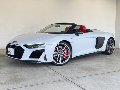 2020 AUDI R8 SPYDER thumbnail 38
