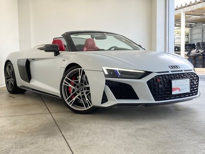 2020 AUDI R8 SPYDER thumbnail 43