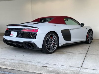 2020 AUDI R8 SPYDER thumbnail 29