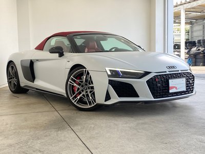2020 AUDI R8 SPYDER thumbnail 21