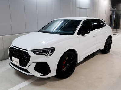 AUDI RS Q3 SPORTBACK - 2