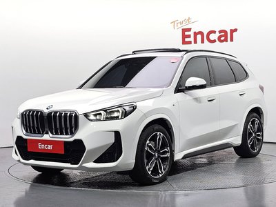 2024 BMW X1 照片 1