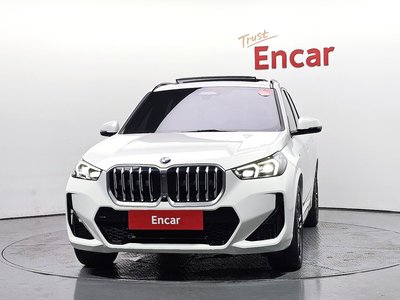 2024 BMW X1 照片 2