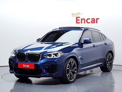 BMW X4 M