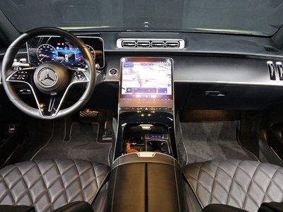 MERCEDES-BENZ S-CLASS - 5