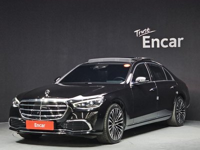MERCEDES-BENZ S-CLASS - 1