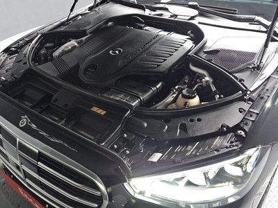 MERCEDES-BENZ S-CLASS - 7