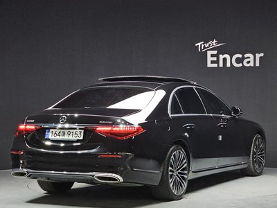 MERCEDES-BENZ S-CLASS - 4