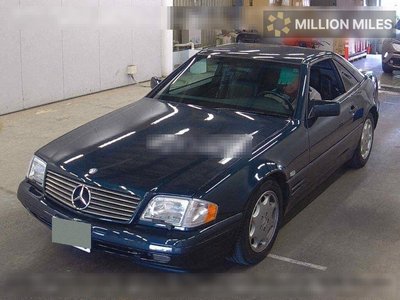 MERCEDES-BENZ SL - 4