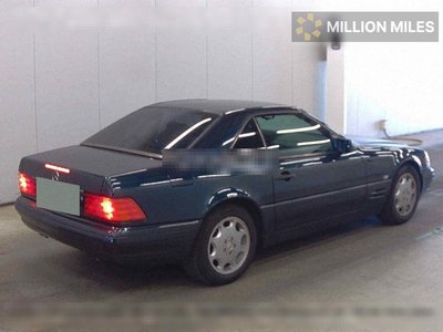 MERCEDES-BENZ SL - 5