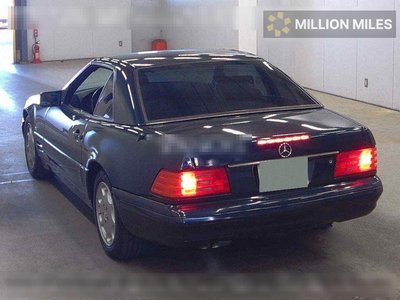 MERCEDES-BENZ SL - 2