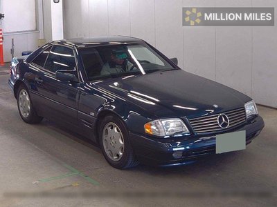 MERCEDES-BENZ SL - 1