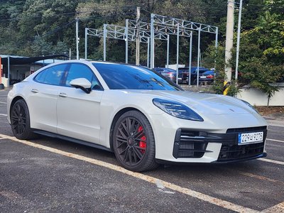 PORSCHE PANAMERA - 8