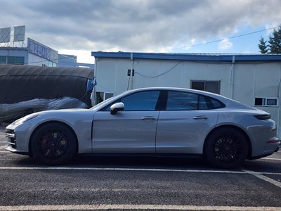 PORSCHE PANAMERA - 2