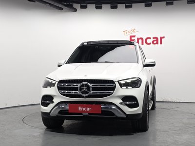 MERCEDES-BENZ GLE - 2