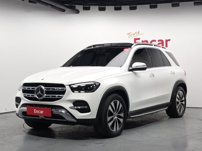 MERCEDES-BENZ GLE - 1