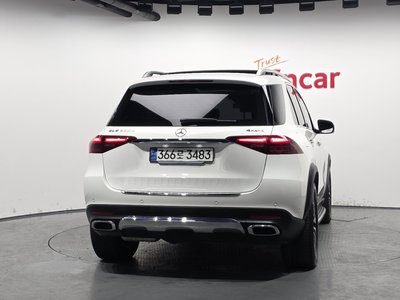 MERCEDES-BENZ GLE - 4