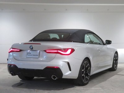 BMW 4 SERIES CABRIOLET - 2