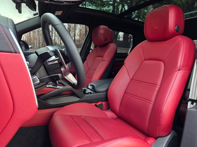 PORSCHE CAYENNE - 10