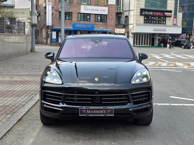 PORSCHE CAYENNE - 2