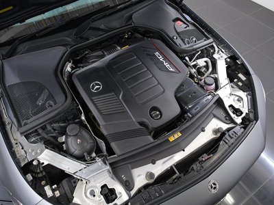 MERCEDES-BENZ CLS-CLASS AMG - 6