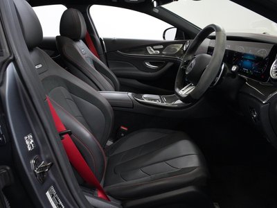 MERCEDES-BENZ CLS-CLASS AMG - 2