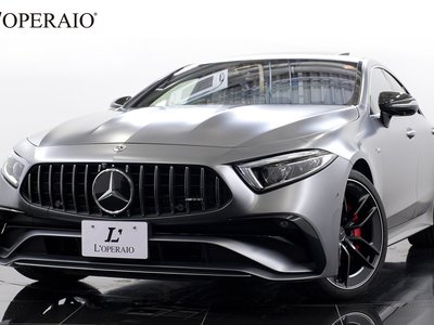 MERCEDES-BENZ CLS-CLASS AMG - 1