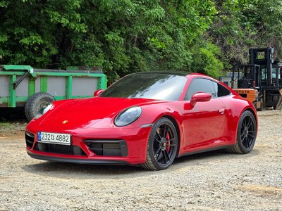 PORSCHE 911 - 1