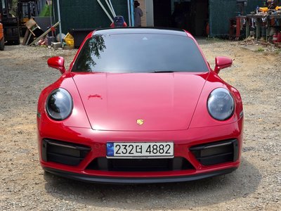 PORSCHE 911 - 3
