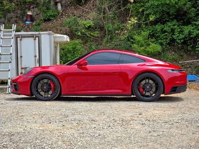 PORSCHE 911 - 5