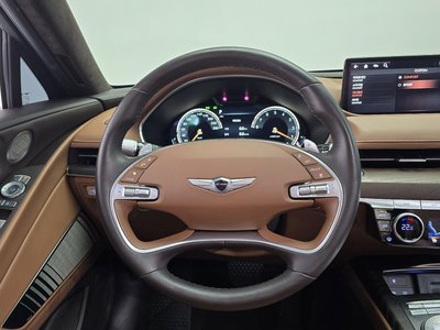 2021 Genesis G80 (RG3) thumbnail 13