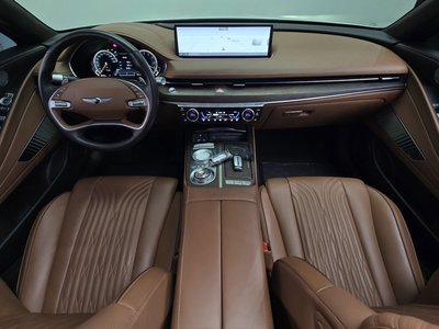 صورة 4 لـ 2021 Genesis G80 (RG3)