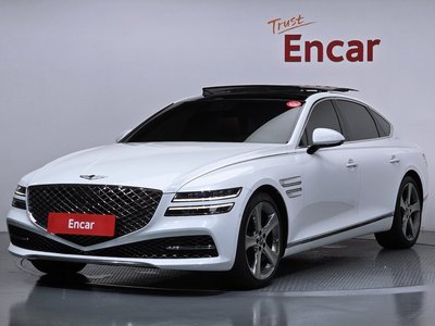 صورة 1 لـ 2021 Genesis G80 (RG3)