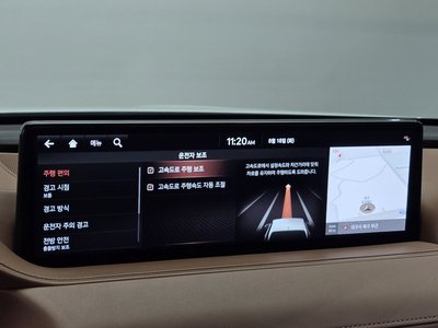 2021 Genesis G80 (RG3) thumbnail 16