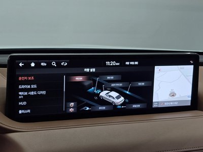 2021 Genesis G80 (RG3) thumbnail 15