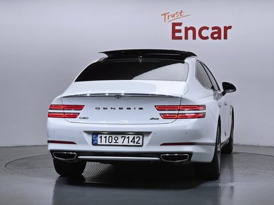 صورة 3 لـ 2021 Genesis G80 (RG3)