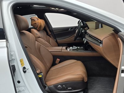 2021 Genesis G80 (RG3) thumbnail 11