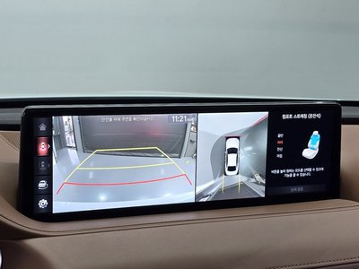 2021 Genesis G80 (RG3) thumbnail 14
