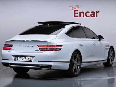 صورة 5 لـ 2021 Genesis G80 (RG3)