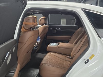 2021 Genesis G80 (RG3) thumbnail 12