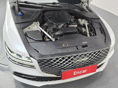 صورة 7 لـ 2021 Genesis G80 (RG3)