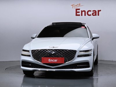 صورة 2 لـ 2021 Genesis G80 (RG3)