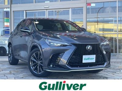 LEXUS NX - 1