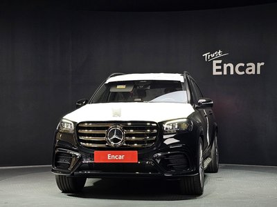 MERCEDES-BENZ GLS - 2
