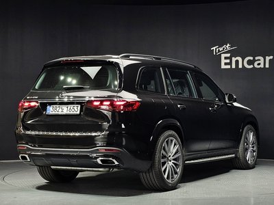MERCEDES-BENZ GLS - 4