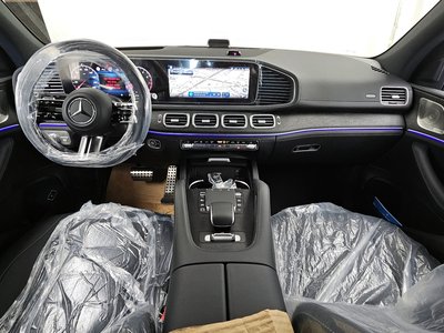 MERCEDES-BENZ GLS - 5