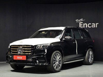 MERCEDES-BENZ GLS - 1