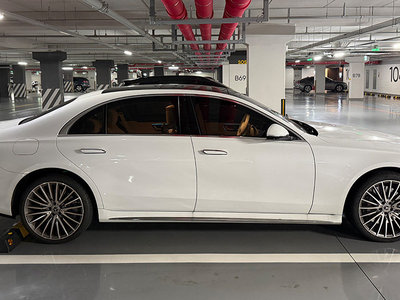 MERCEDES-BENZ S-CLASS - 2